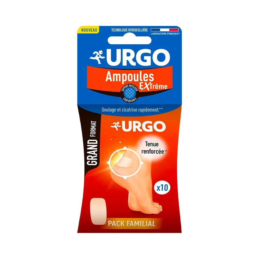 Urgo Ampoule Extrême Pansements