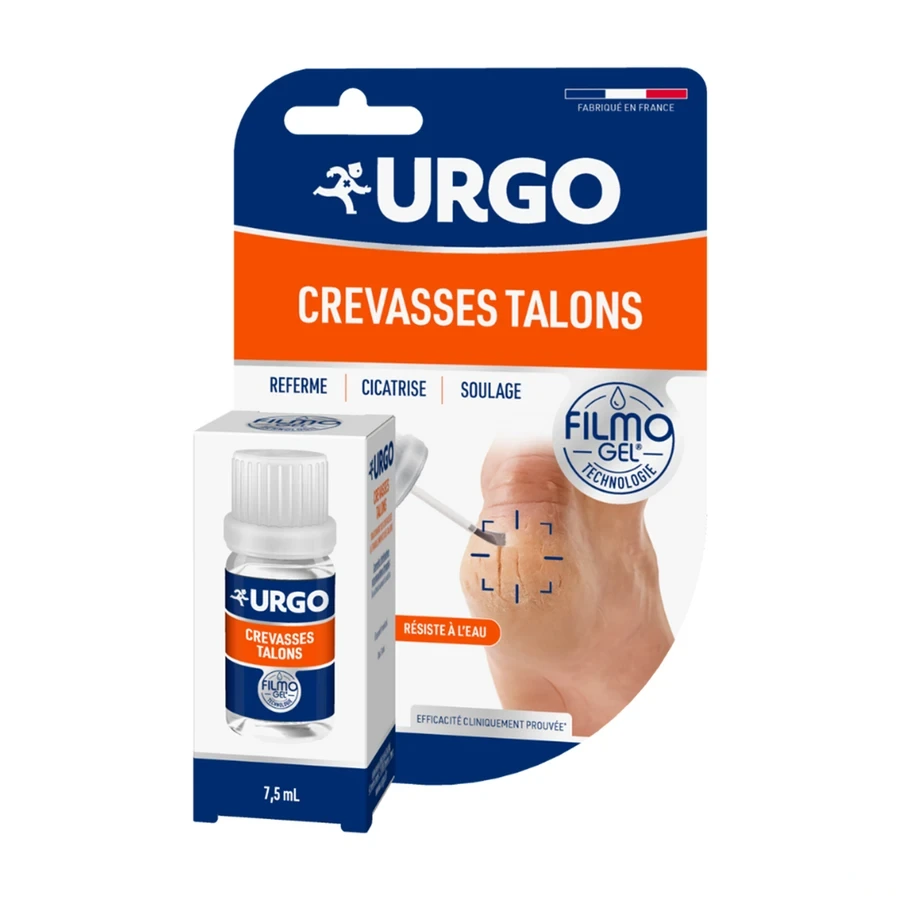 Urgo Filmogel Crevasses Talons Fendillés