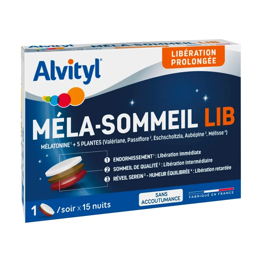 Alvityl Méla-Sommeil LIB