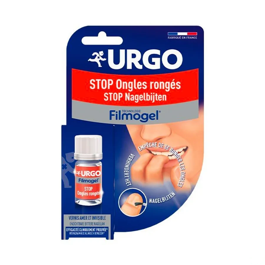 Urgo Vernis Stop aux ongles rongés