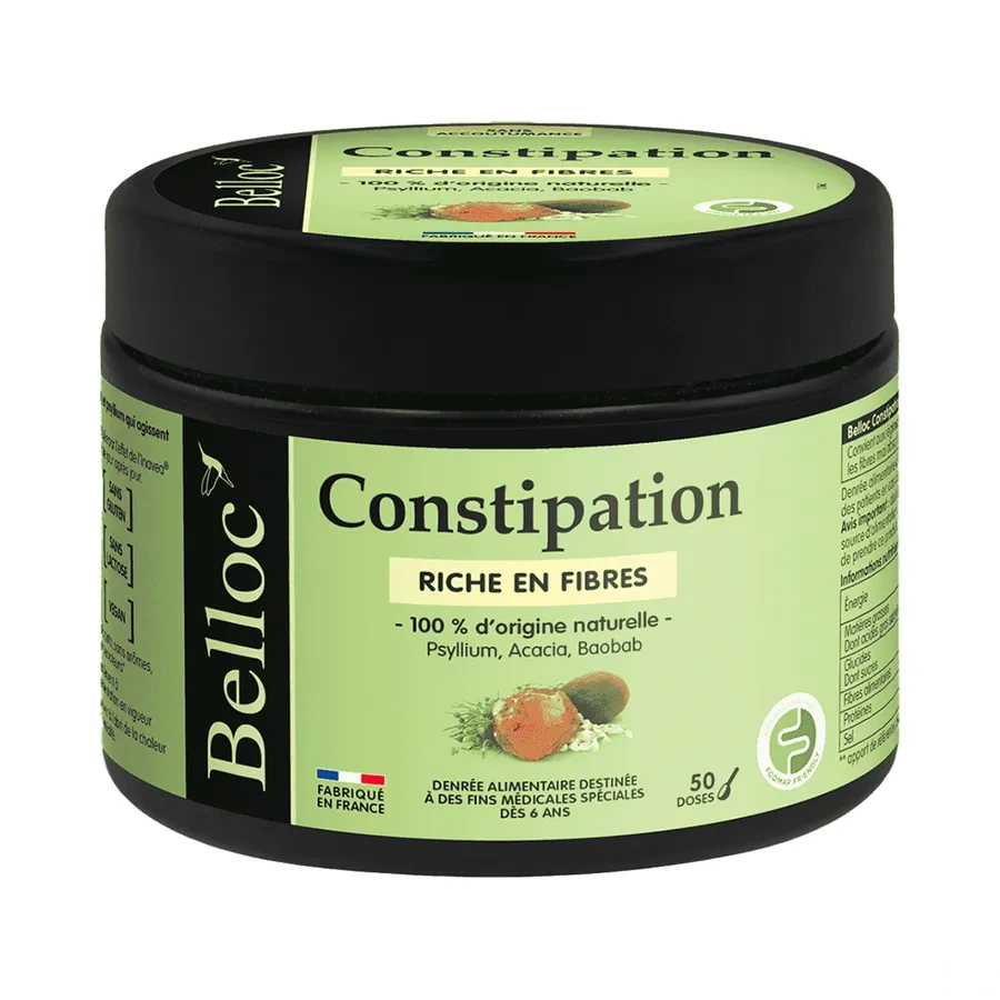 Belloc Constipation