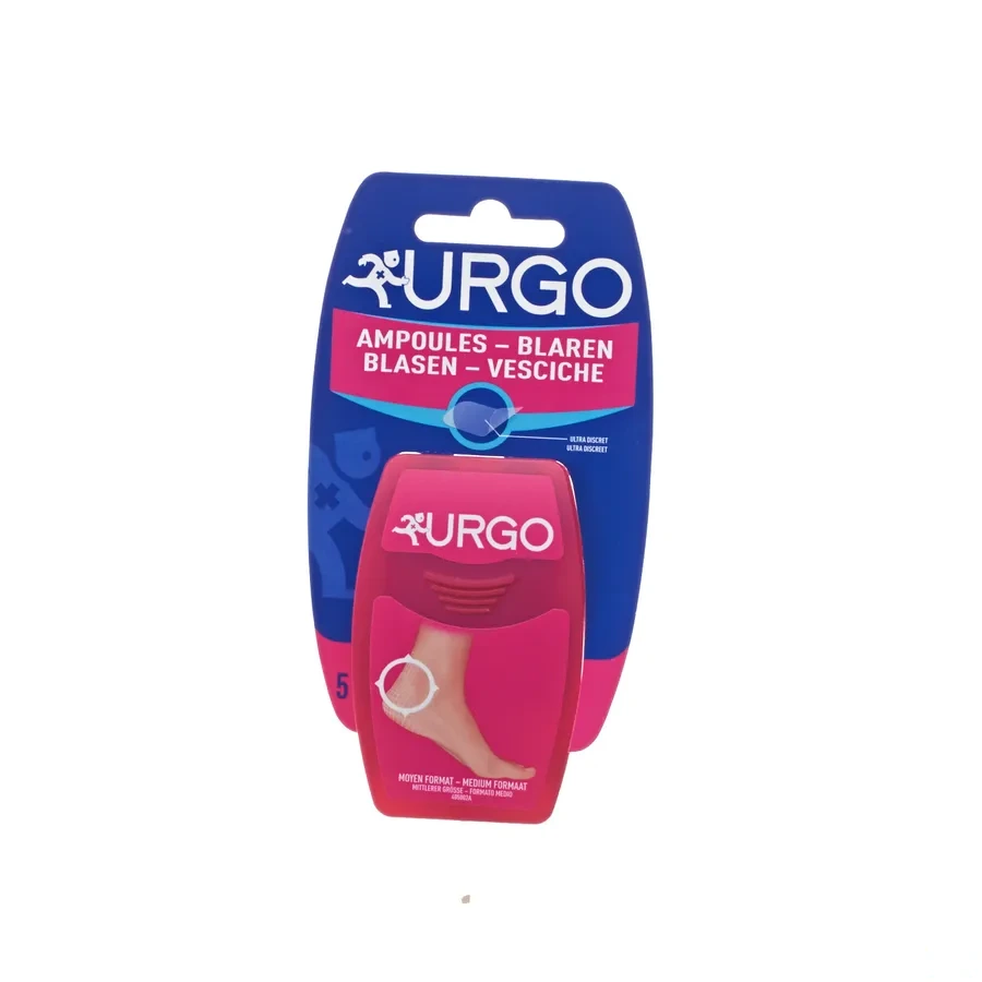 Urgo Pansements Ampoules