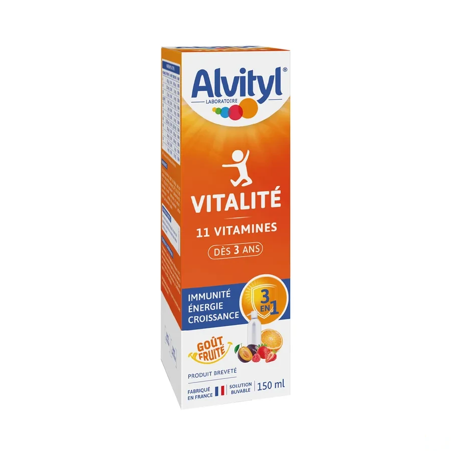 Alvityl Vitalité