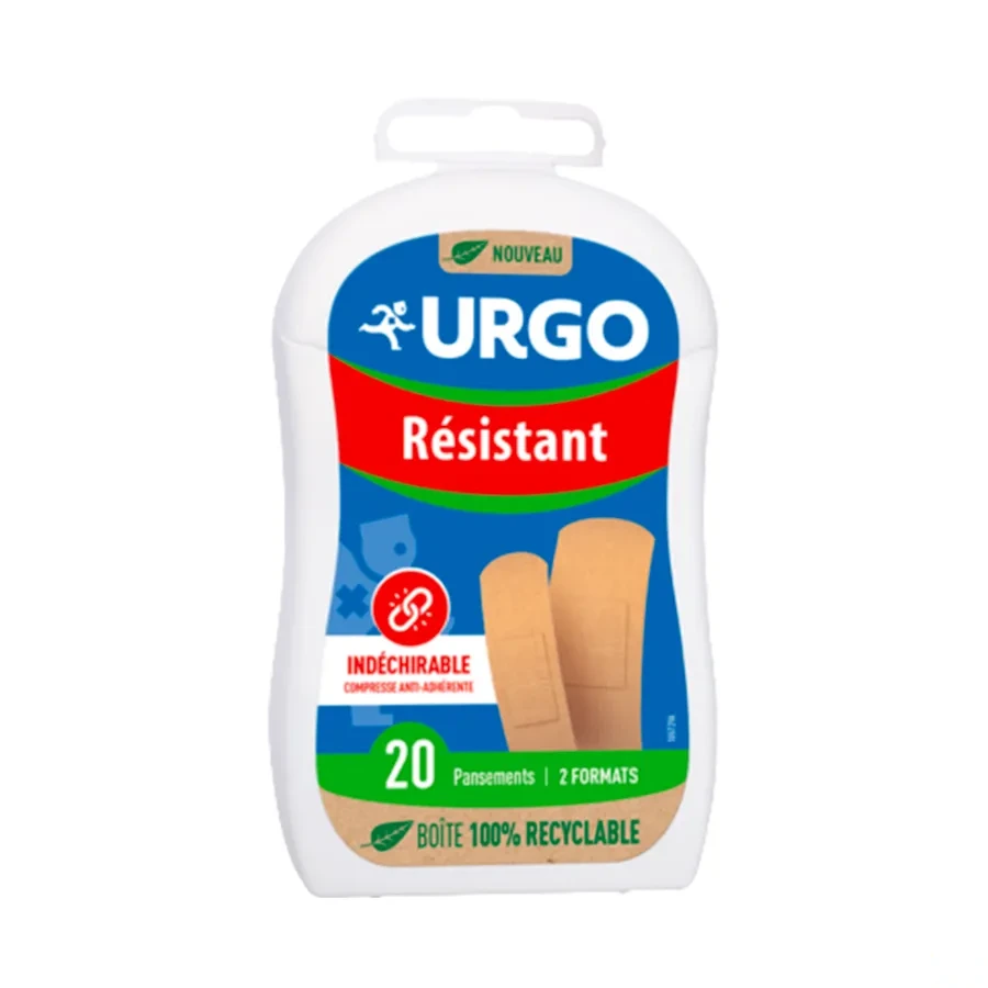 Urgo Résistant Pansement Indéchirable