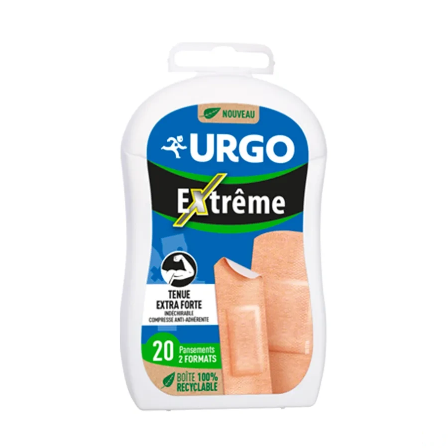 Urgo Extrême Pansements