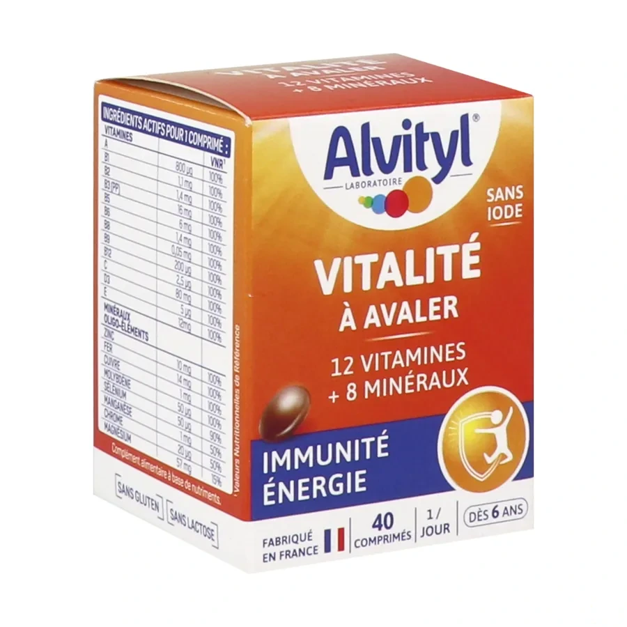 Alvityl Vitalité