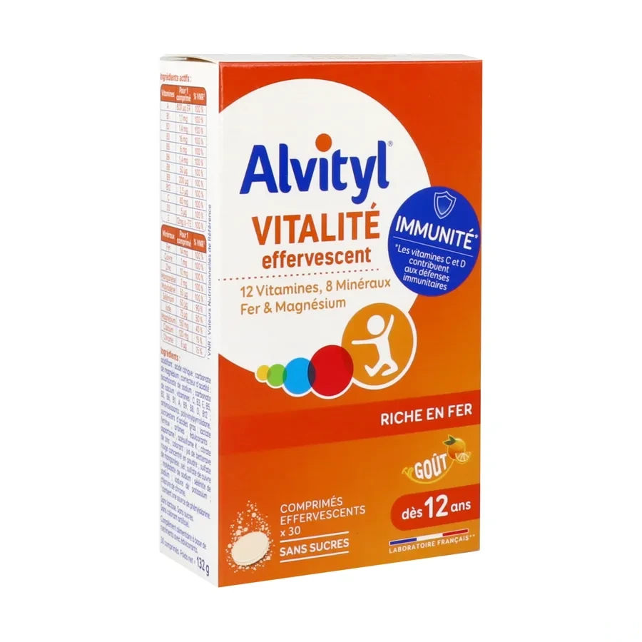 Alvityl Vitalité