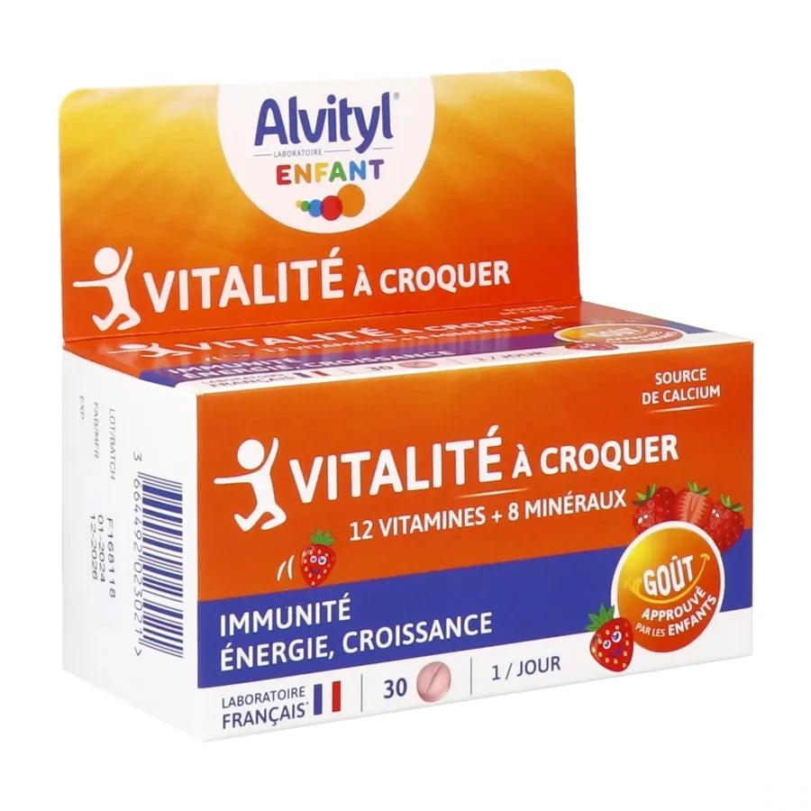 Alvityl Vitalité