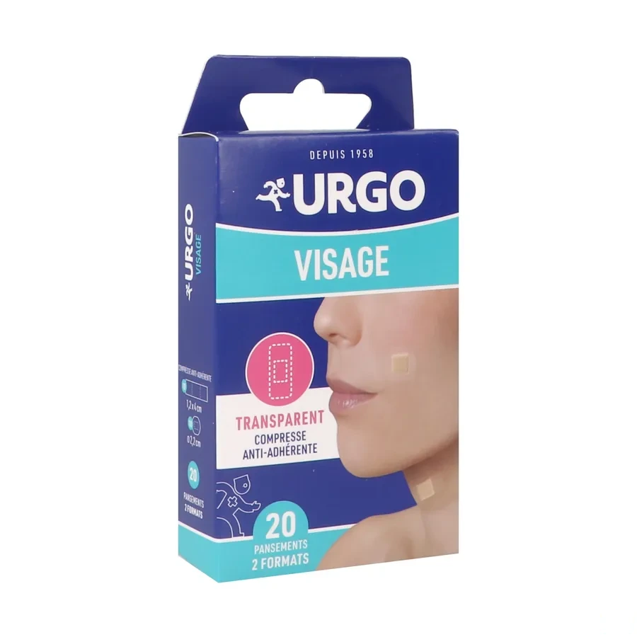 Urgo Spécial Visage