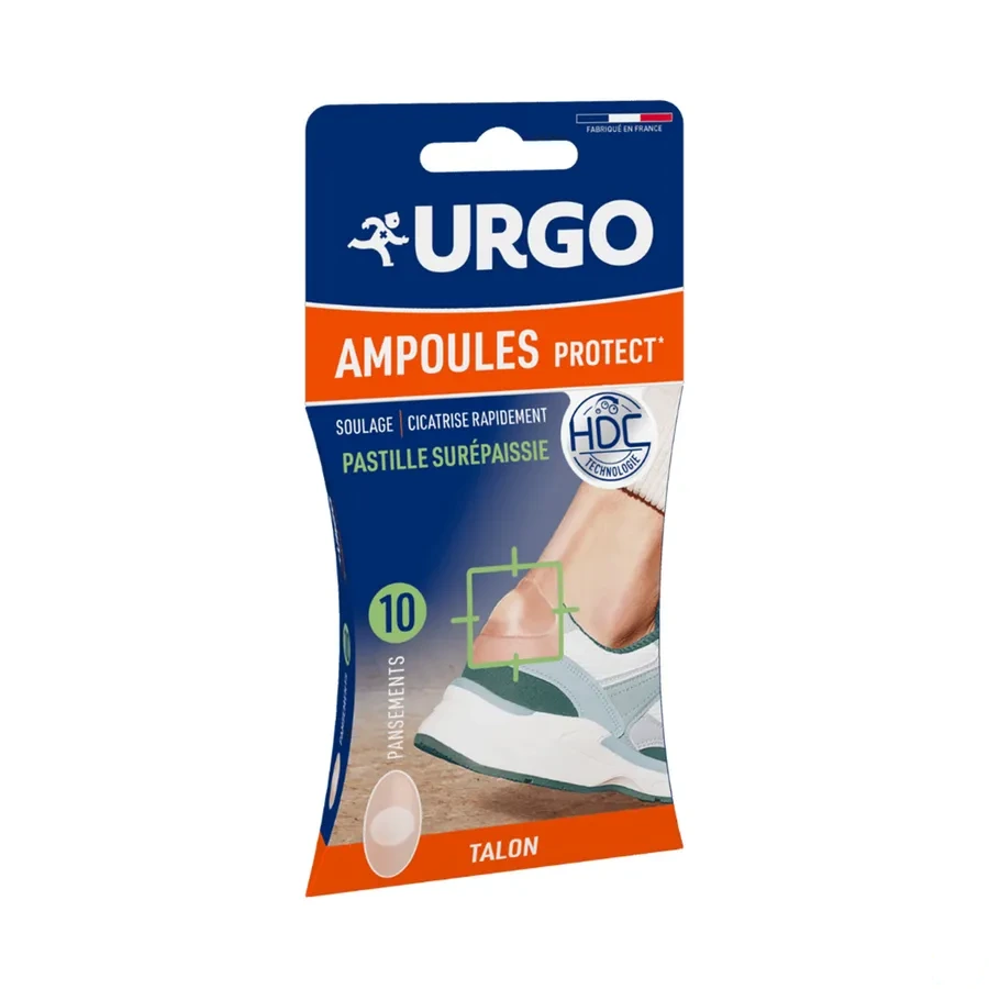 Urgo Pansements Ampoules
