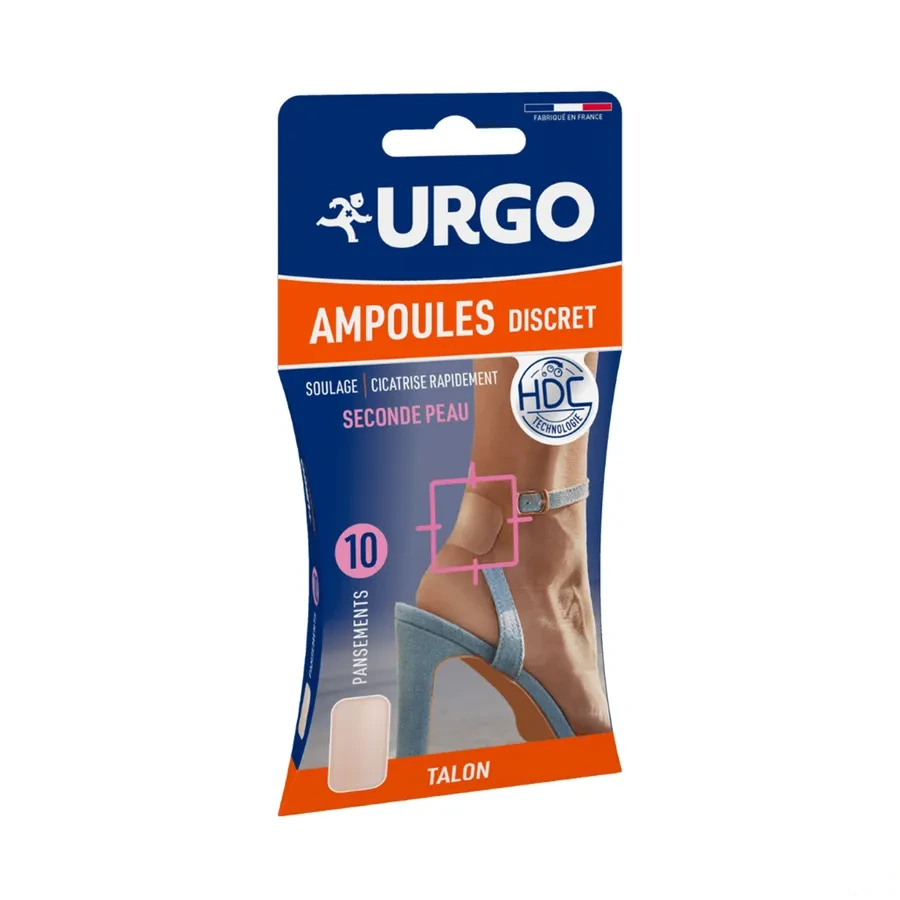 Urgo Pansements Ampoules