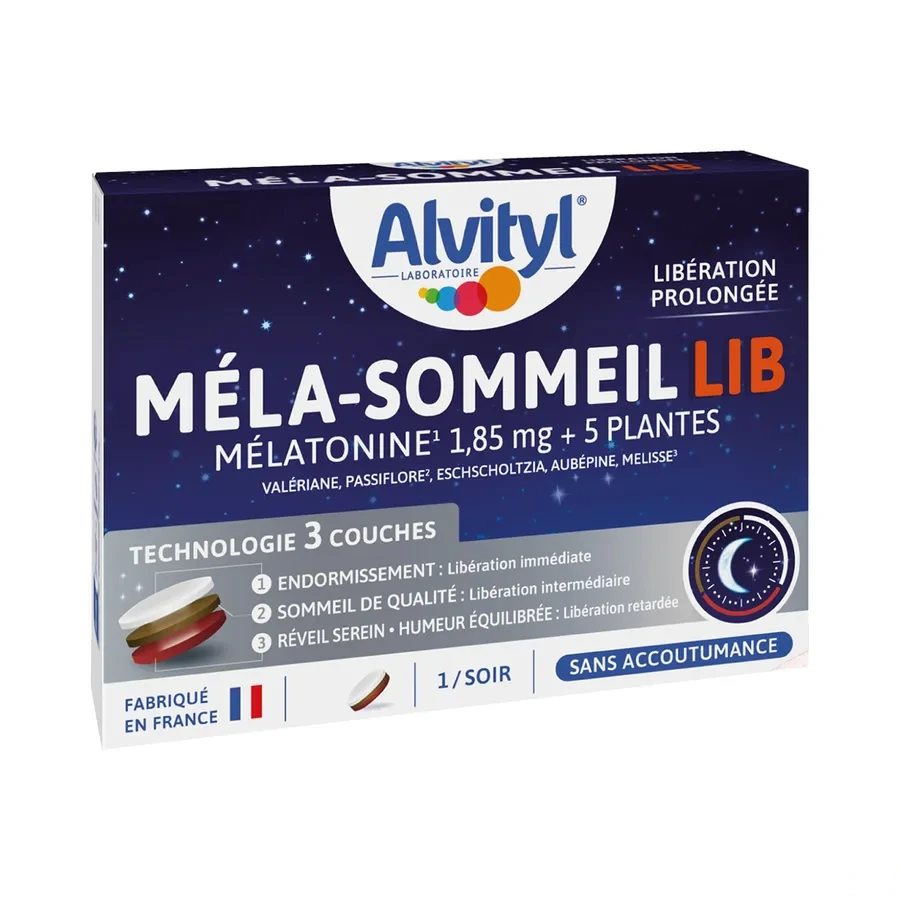Alvityl Méla-Sommeil LIB