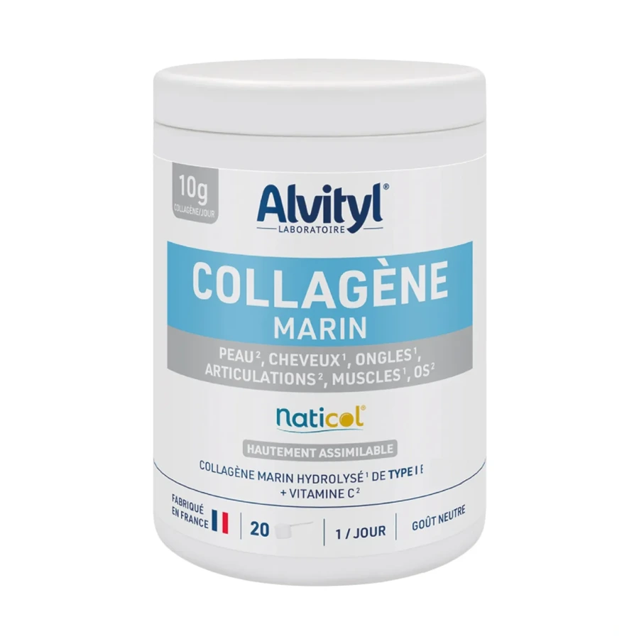 Alvityl Collagène Marin