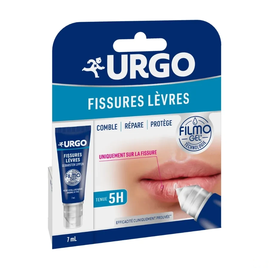 Urgo Filmogel Fissures Lèvres