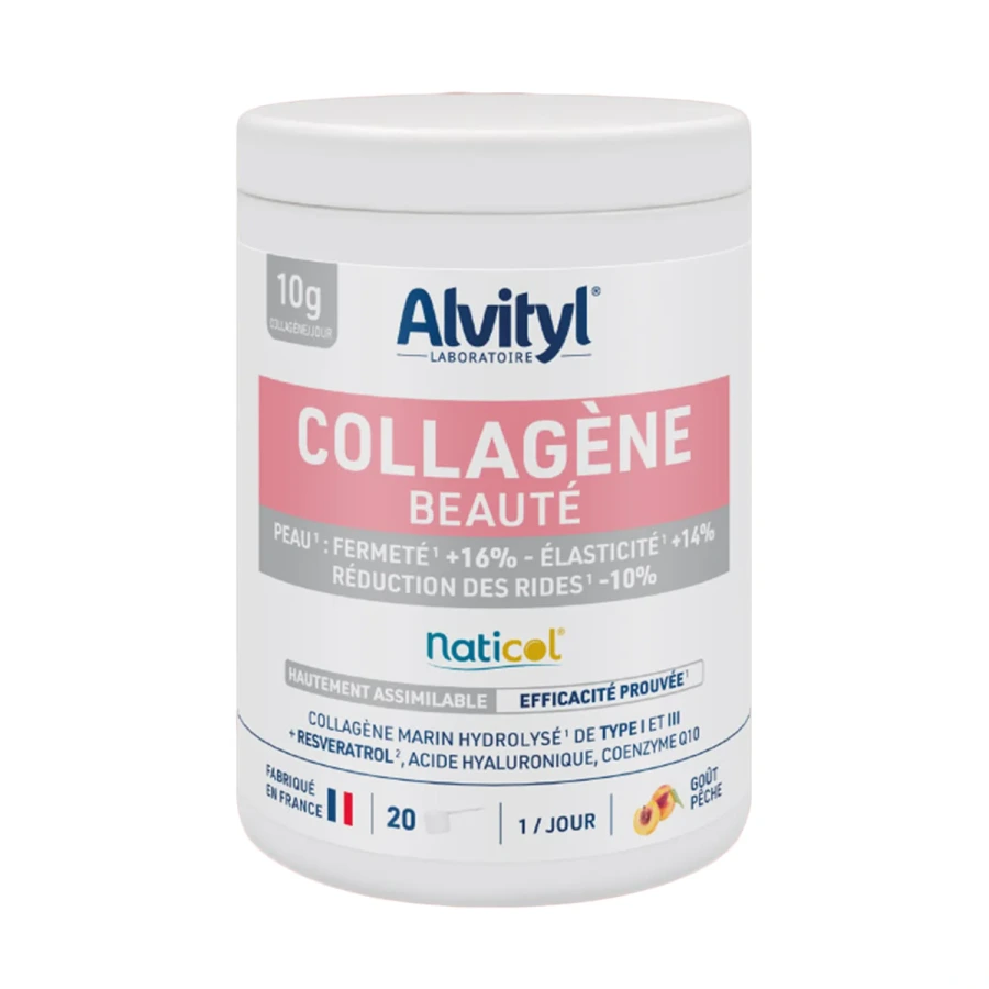 Alvityl Collagène Beauté