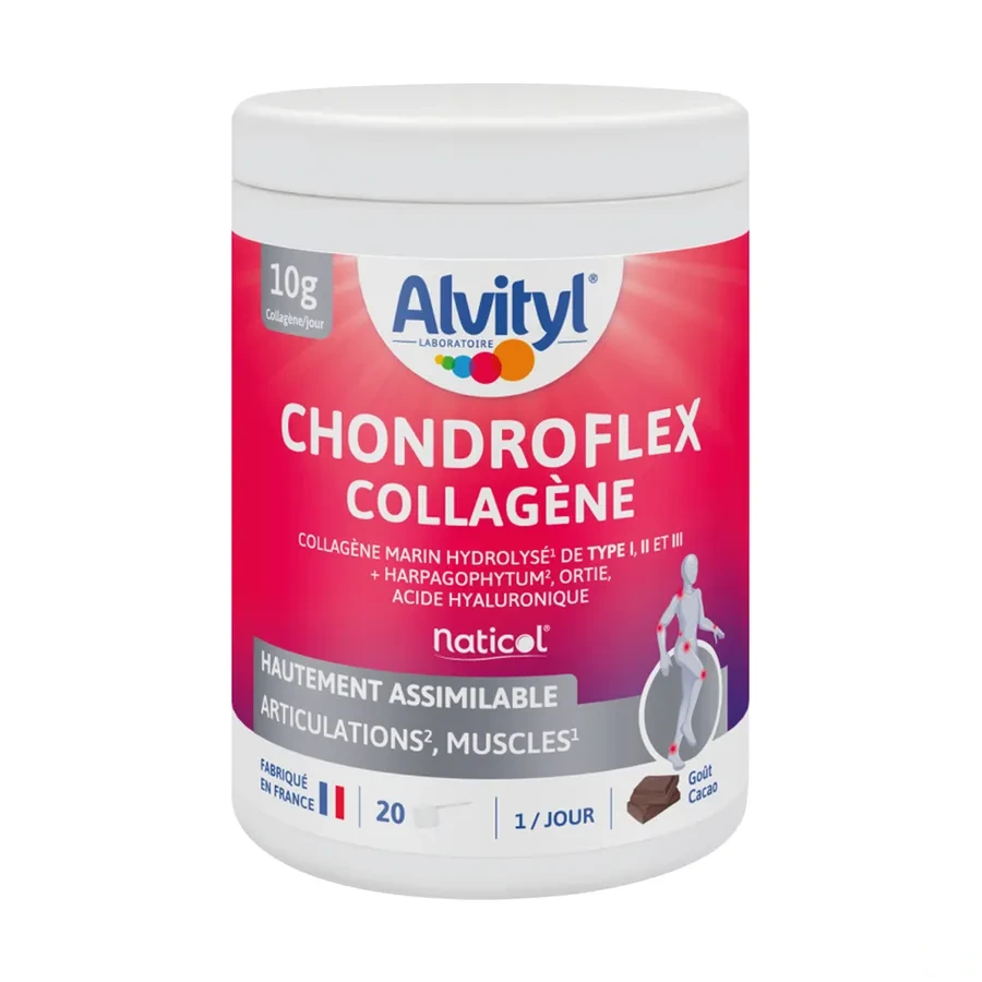 Alvityl Chondroflex Collagène