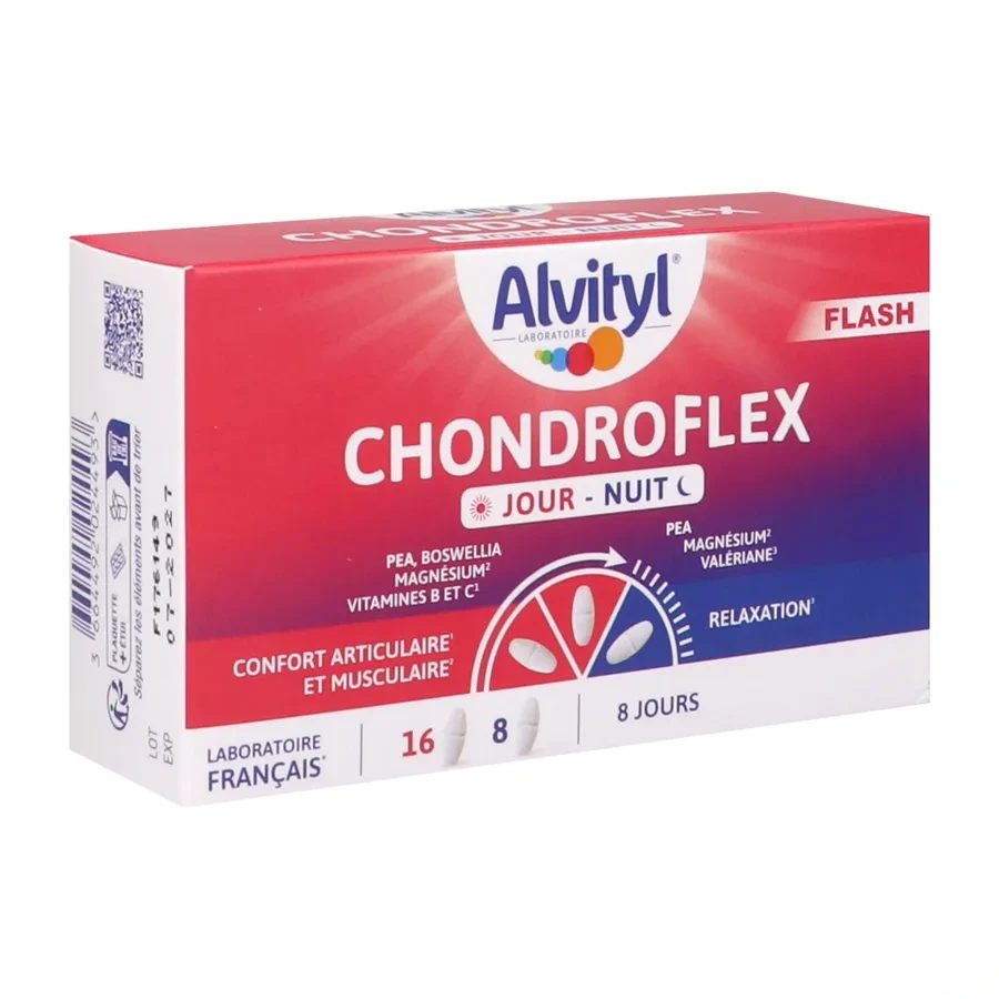Alvityl Chondroflex Jour - Nuit