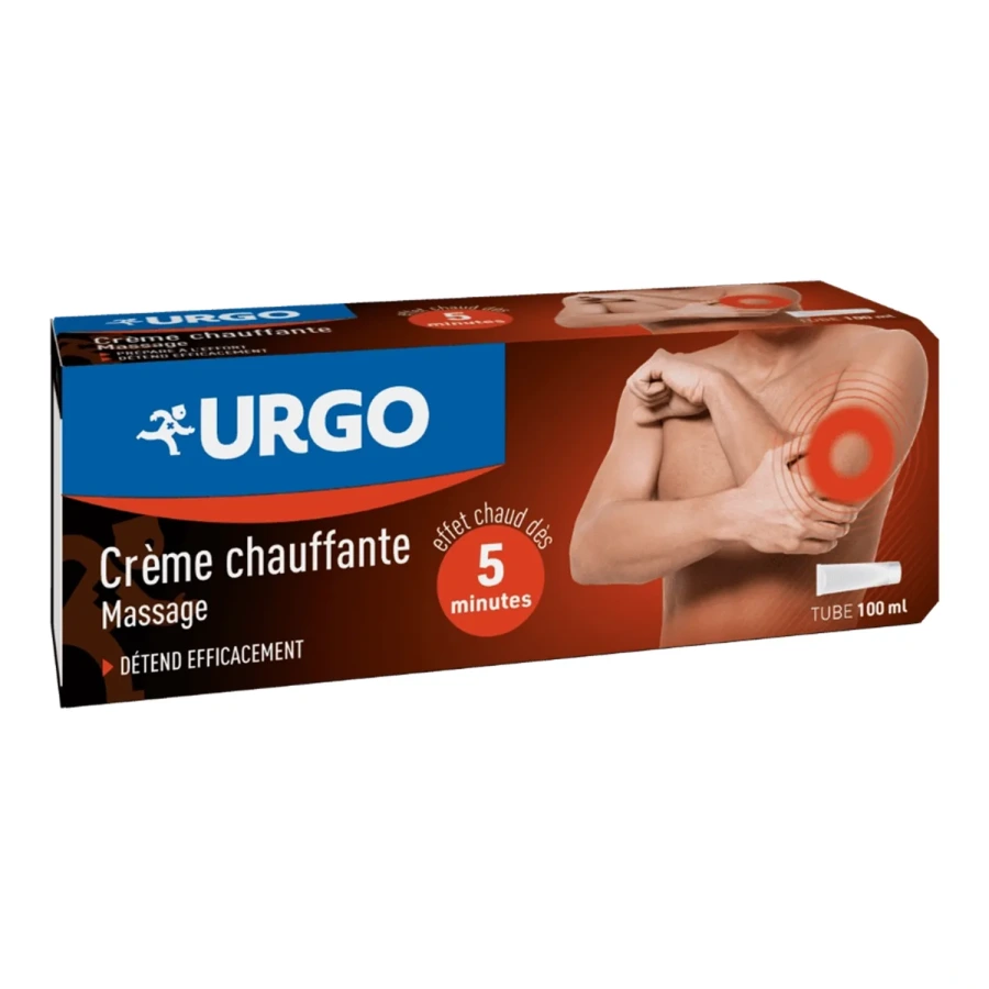 Urgo Crème Chauffante