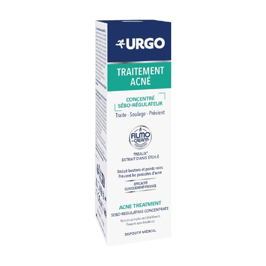 Urgo Concentré Sébo-Régulateur
