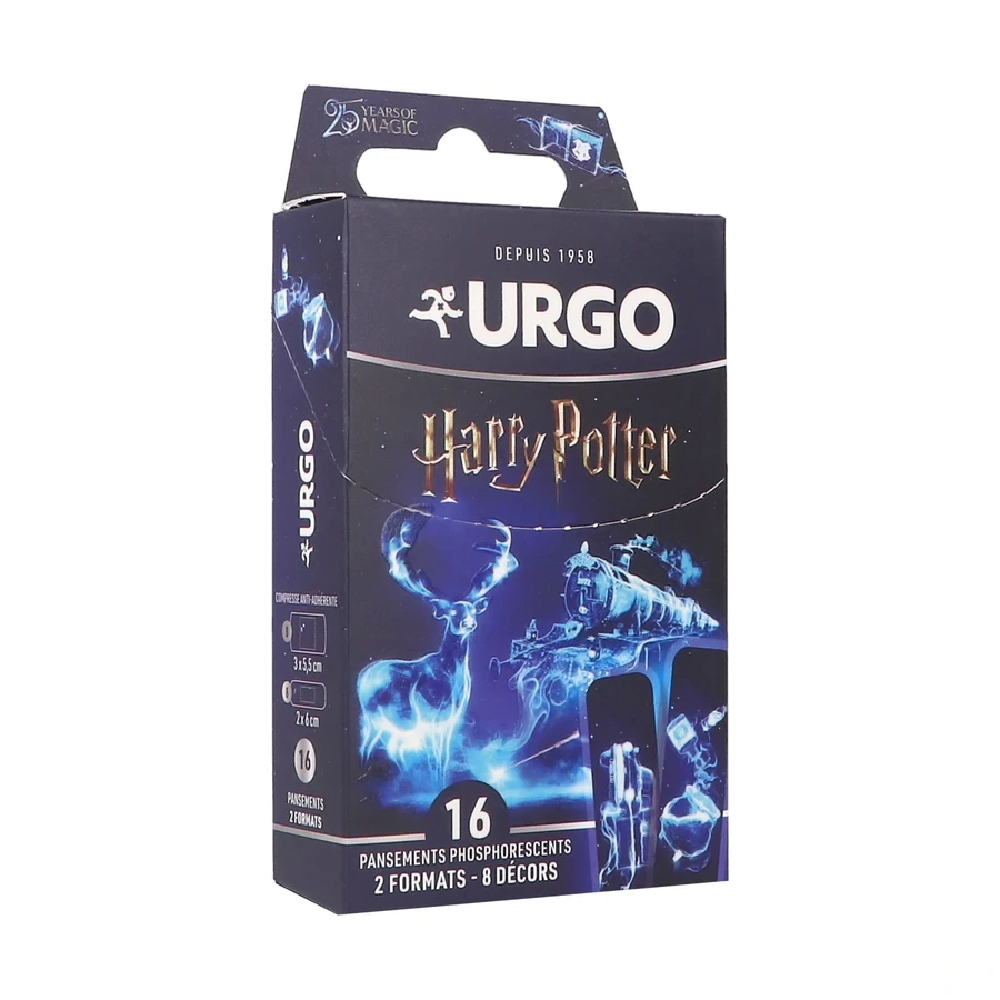 Urgo Pansements Enfant Prédécoupés