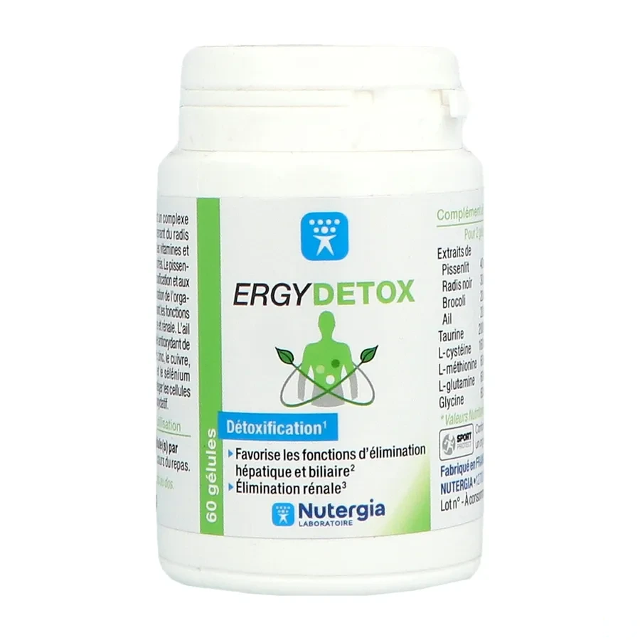 Ergydetox