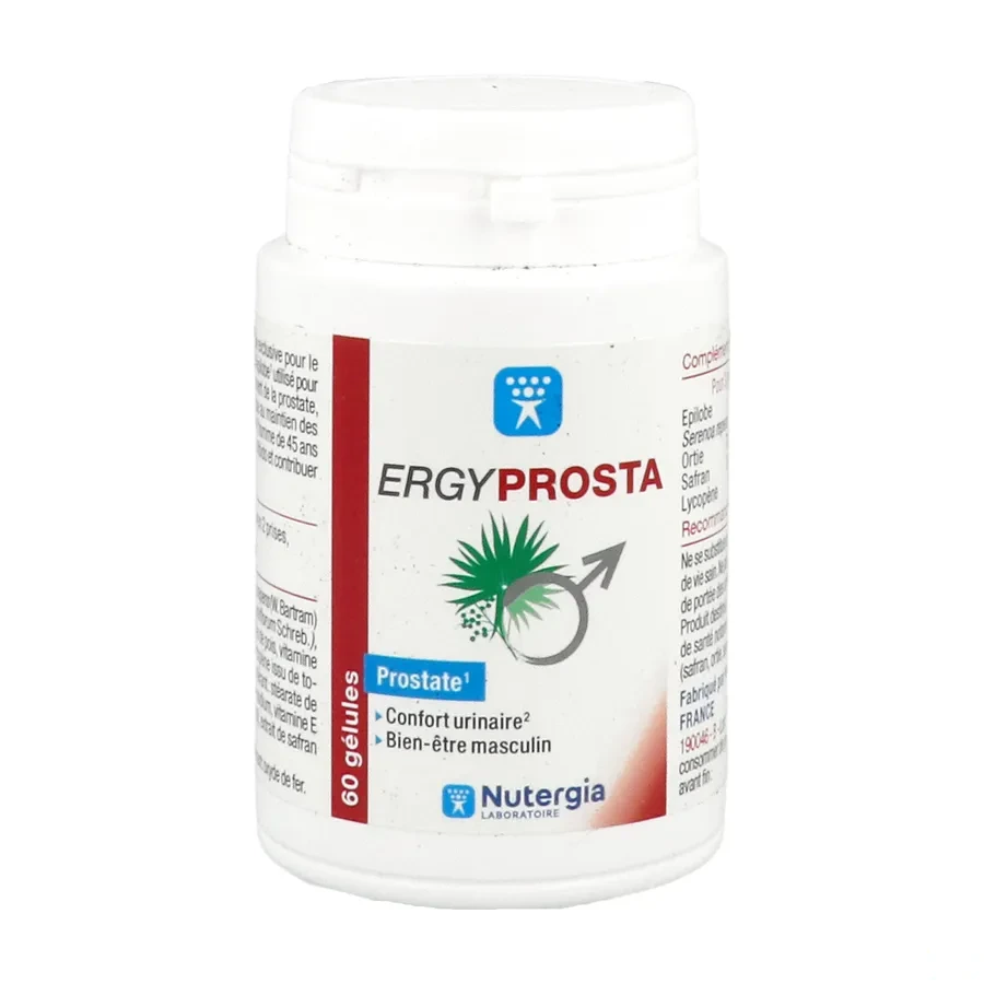 Nutergia Ergyprosta