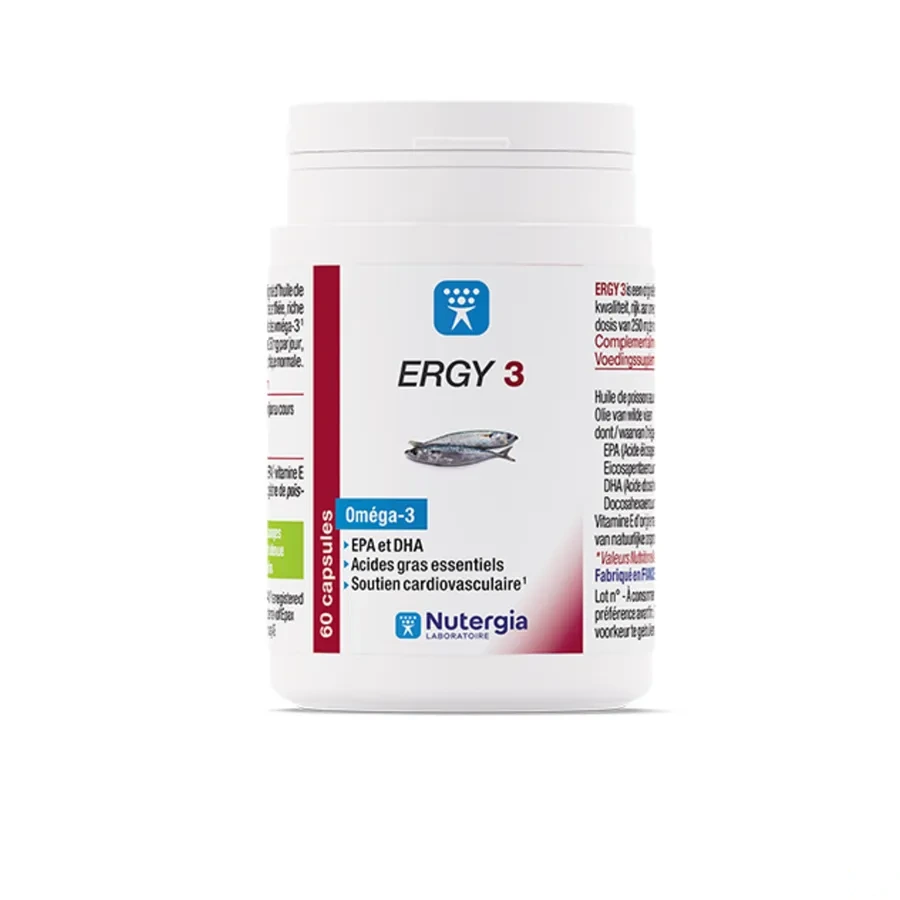 Nutergia Ergy 3