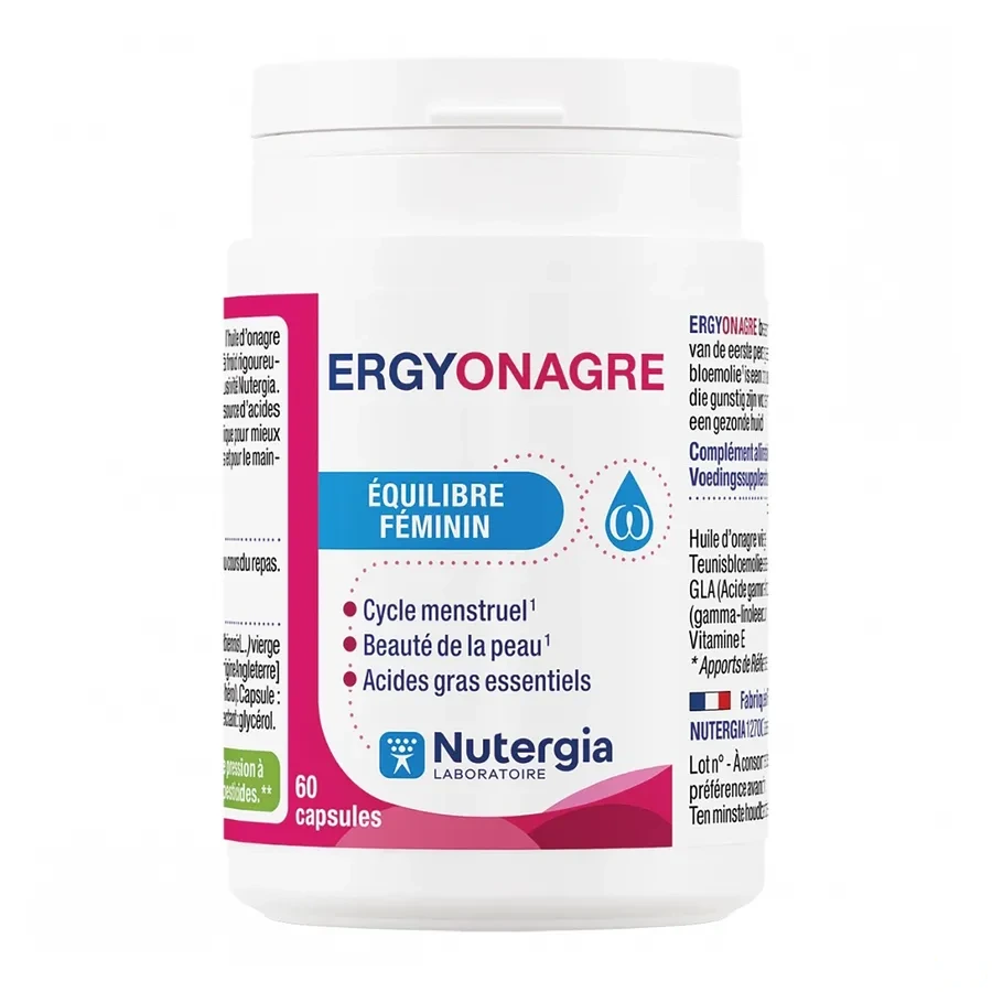 Nutergia Ergyonagre