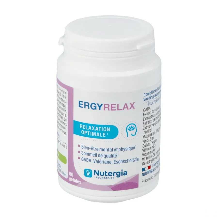 Nutergia Ergyrelax