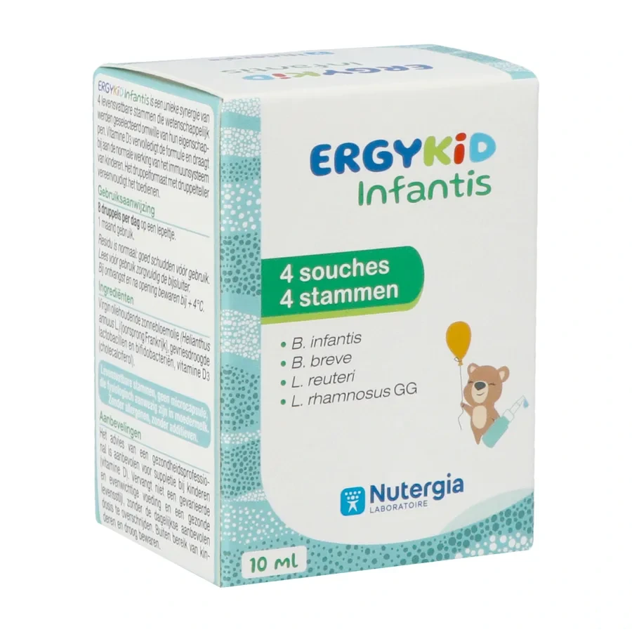 Nutergia Ergyphilus Baby