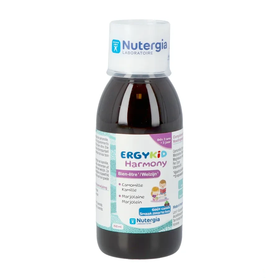 Nutergia Ergykid Harmony