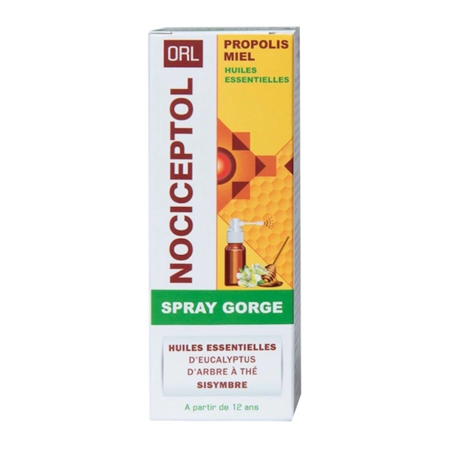 Nociceptol ORL Spray Gorge