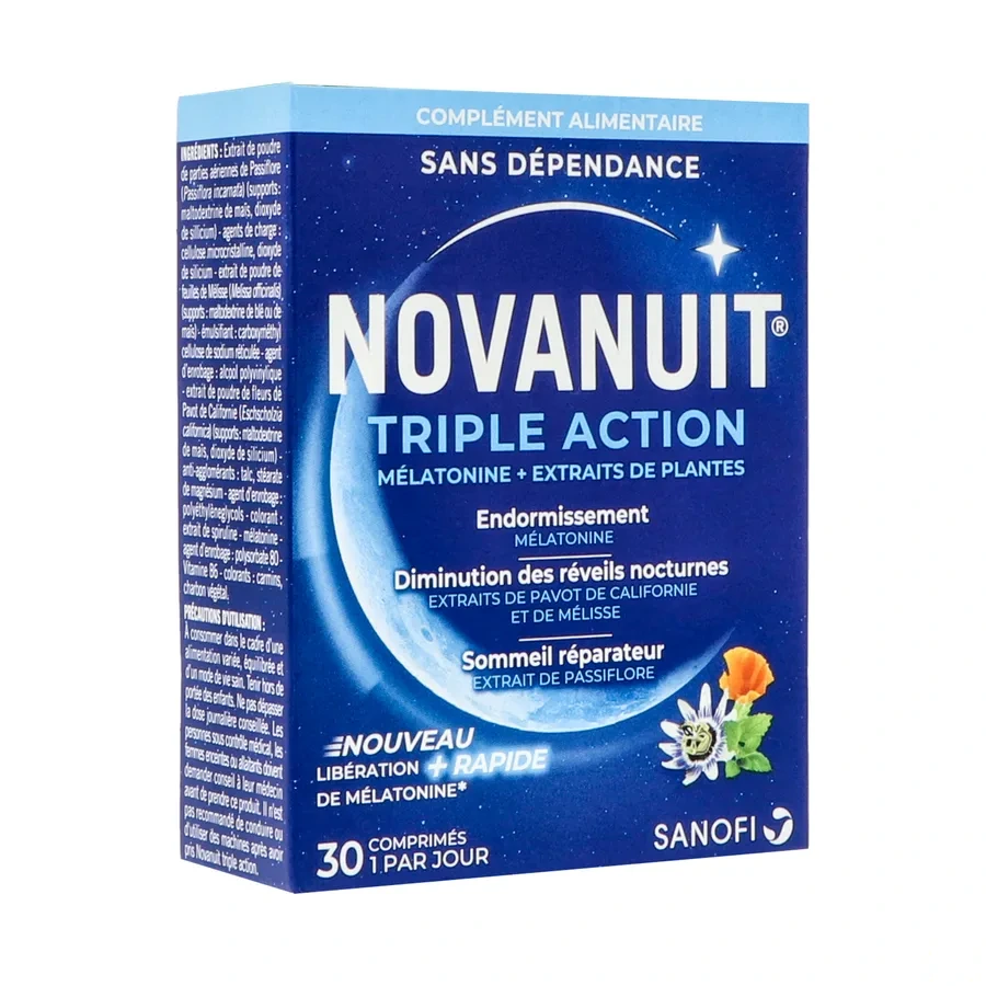 Novanuit Triple Action