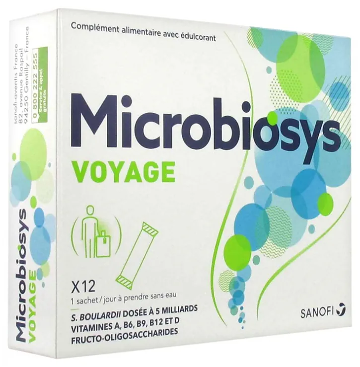Microbiosys Voyage