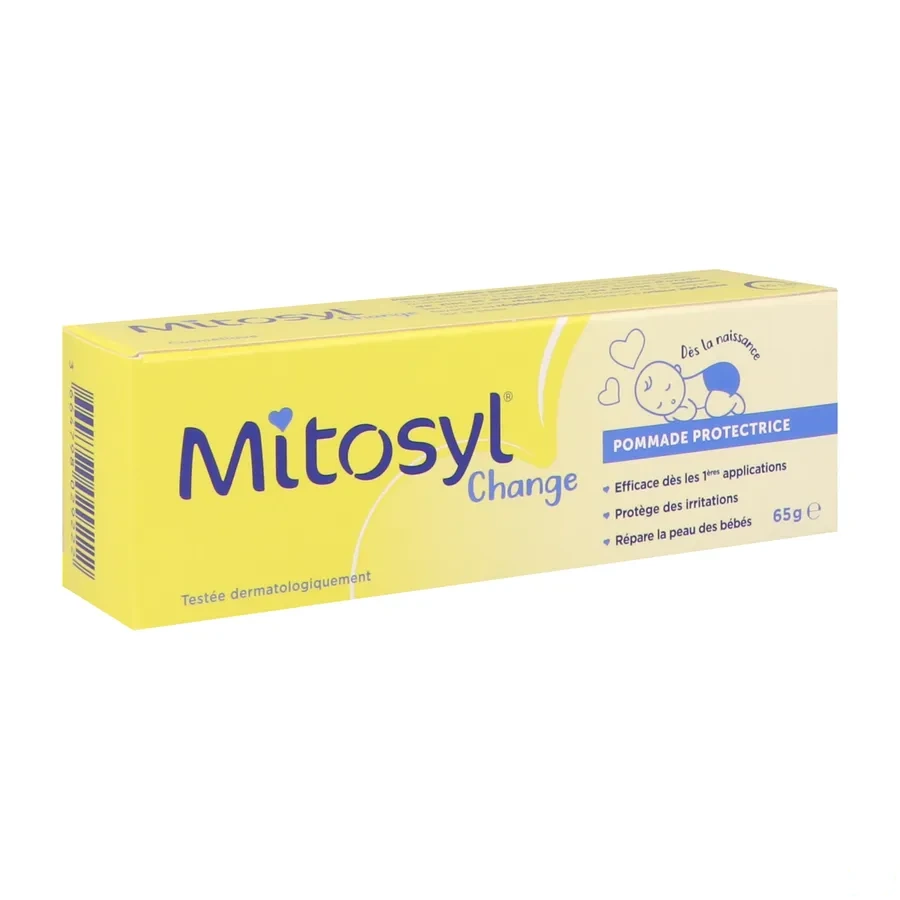 Mitosyl Change