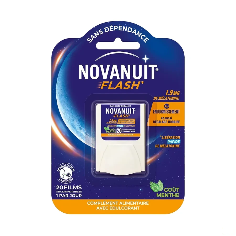 Novanuit Flash