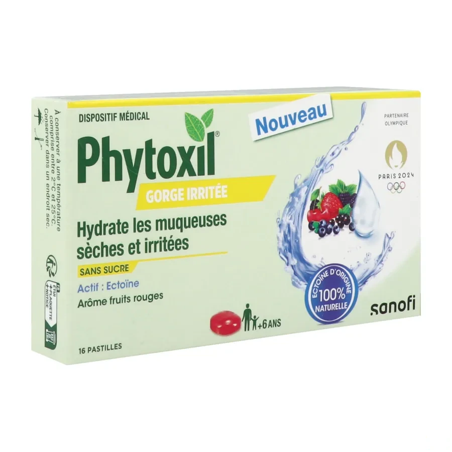 Phytoxil Pastille