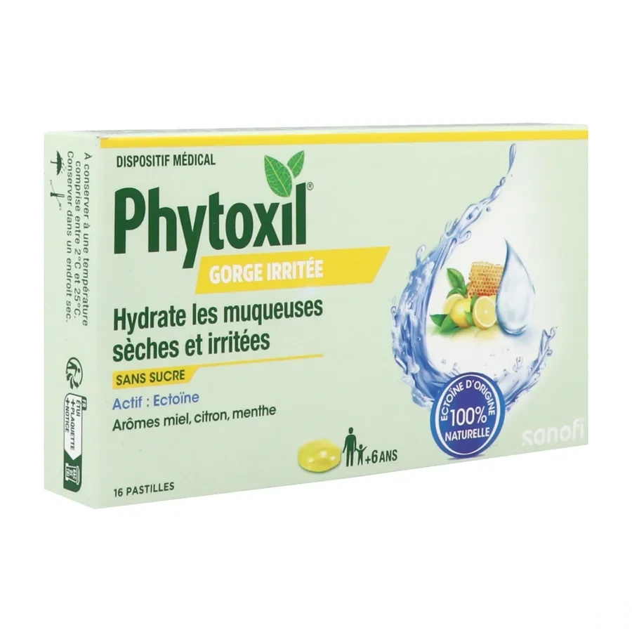 Phytoxil Pastille