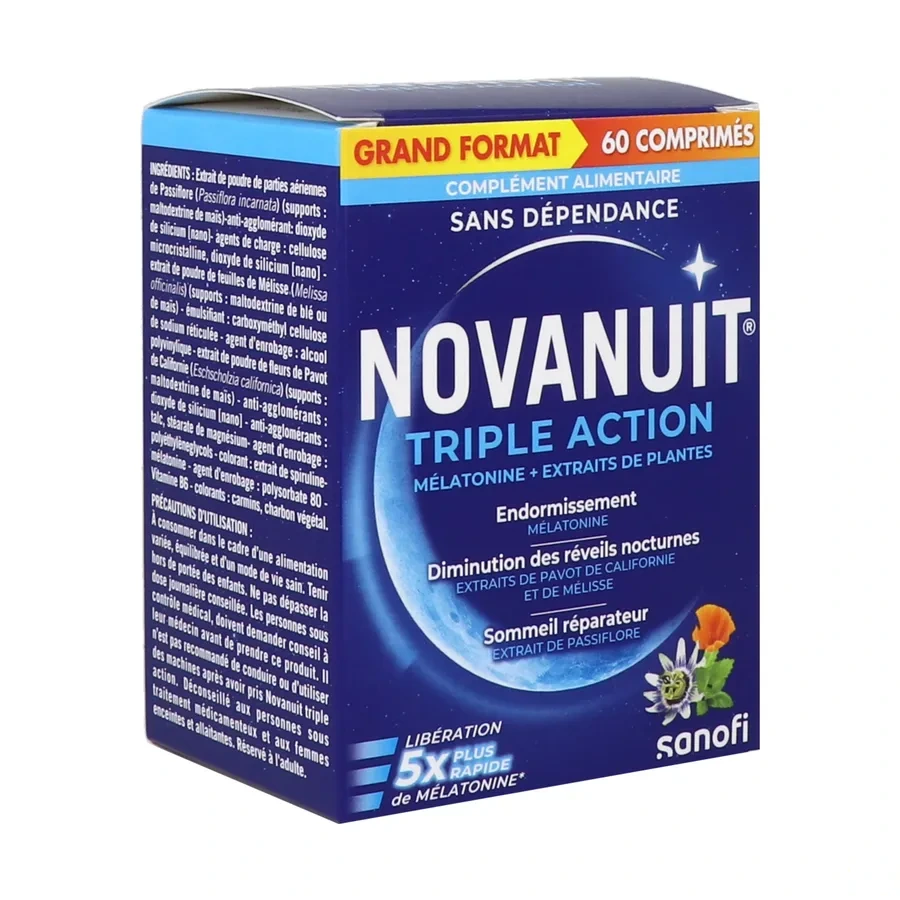 Novanuit Triple Action