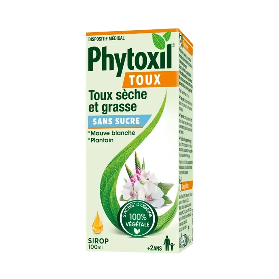 Phytoxil Toux Sirop
