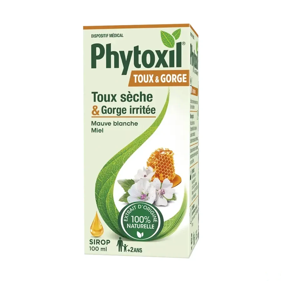 Phytoxil Toux Sirop
