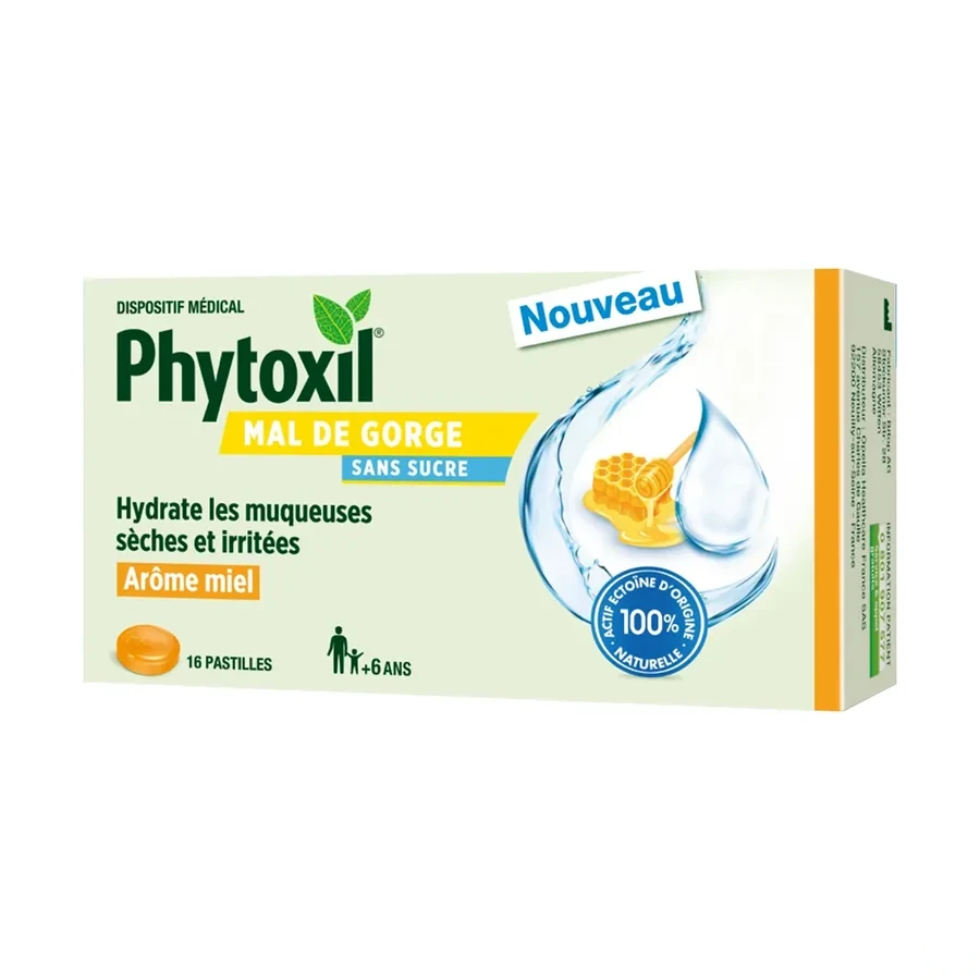 Phytoxil Pastille