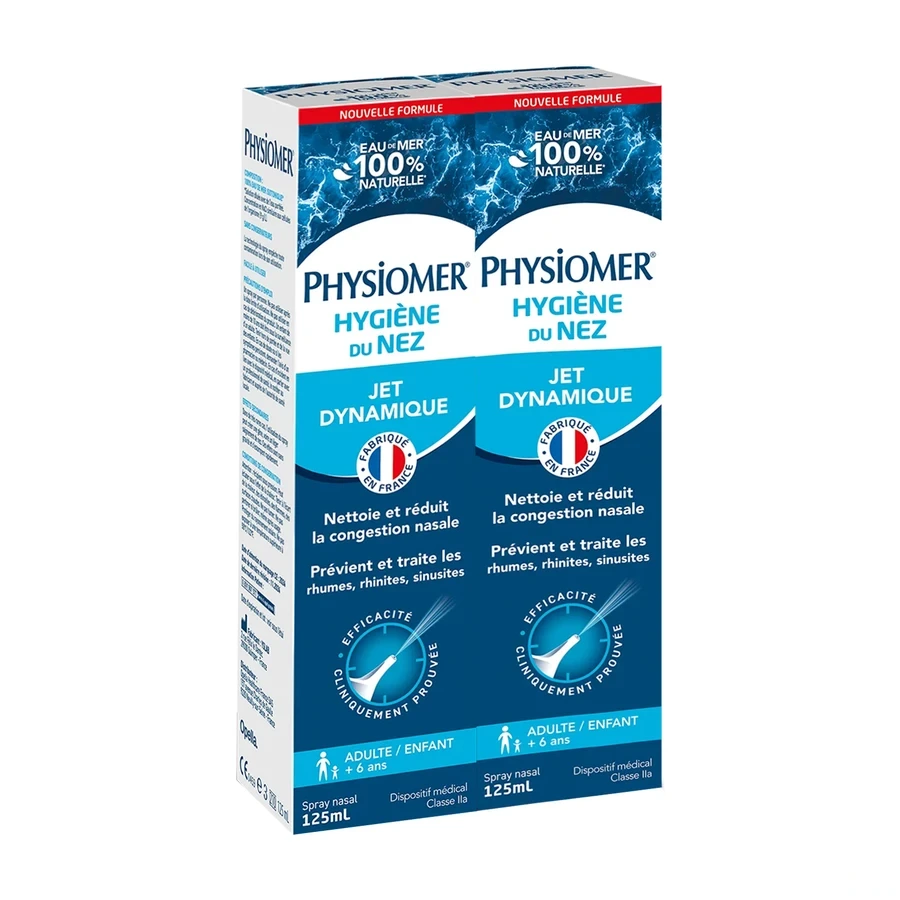 Physiomer Jet Dynamique