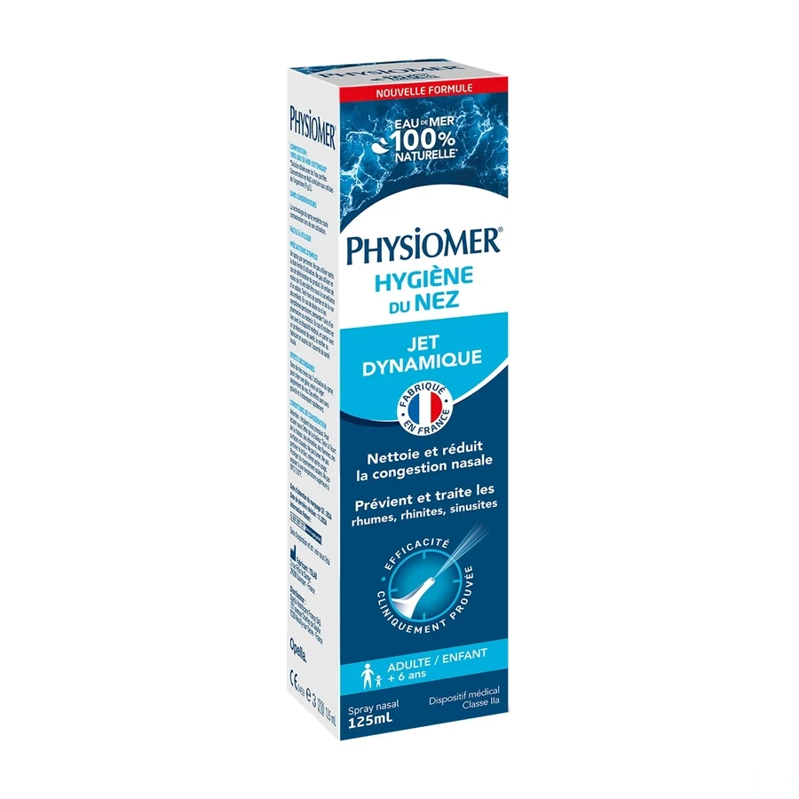 Physiomer Jet Dynamique