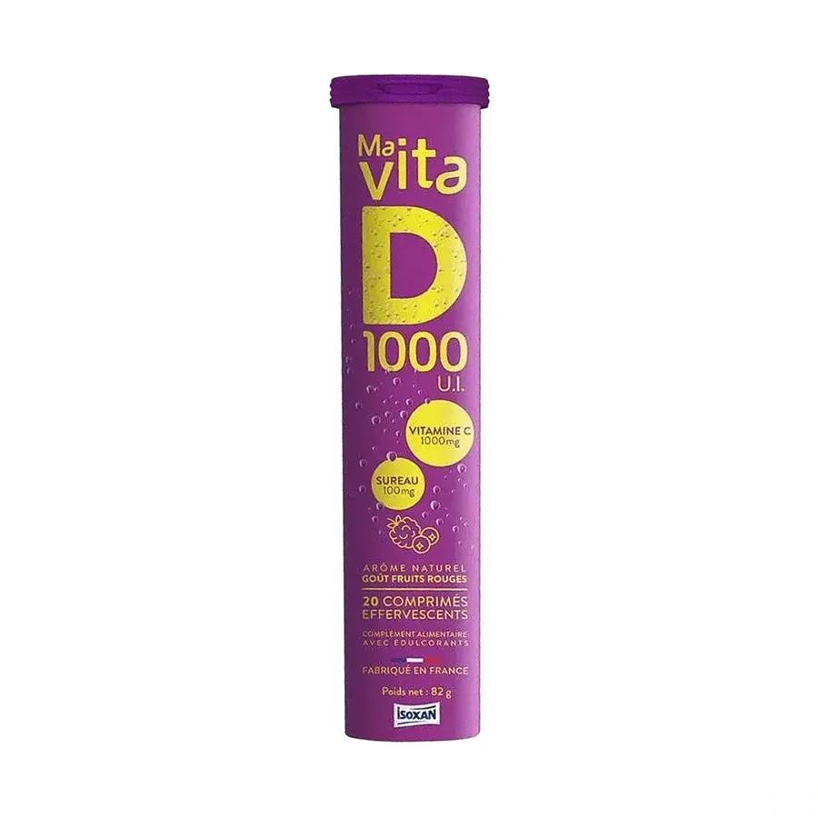 Isoxan Ma Vita D 1000 U.I.