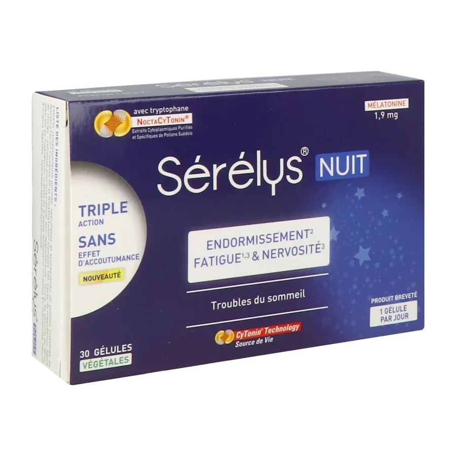 Serelys Nuit
