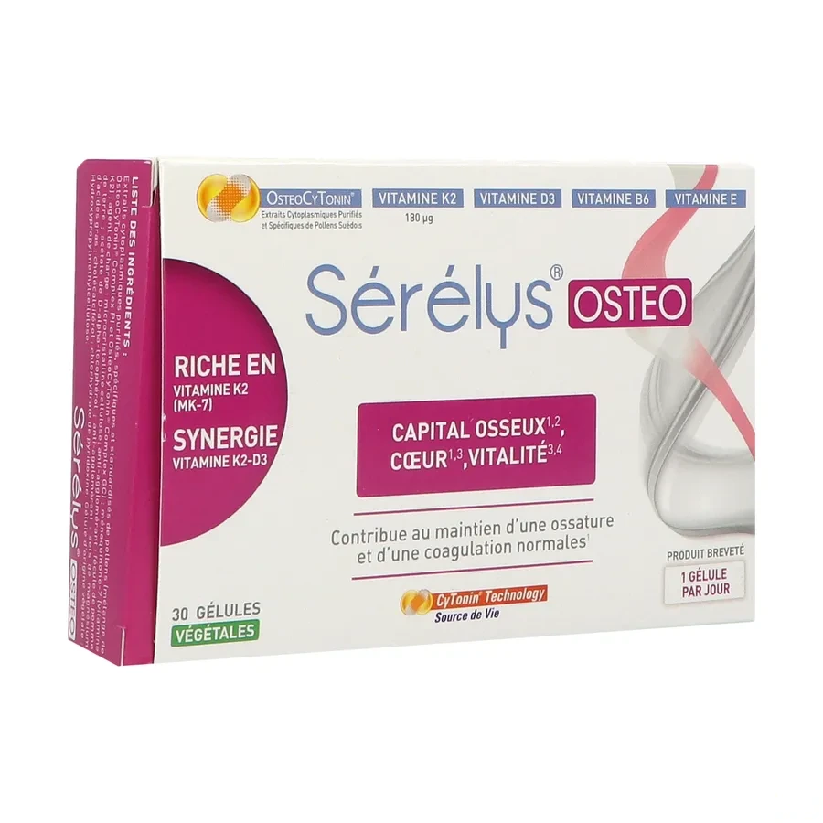 Serelys Osteo