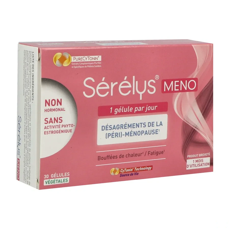 Serelys Meno