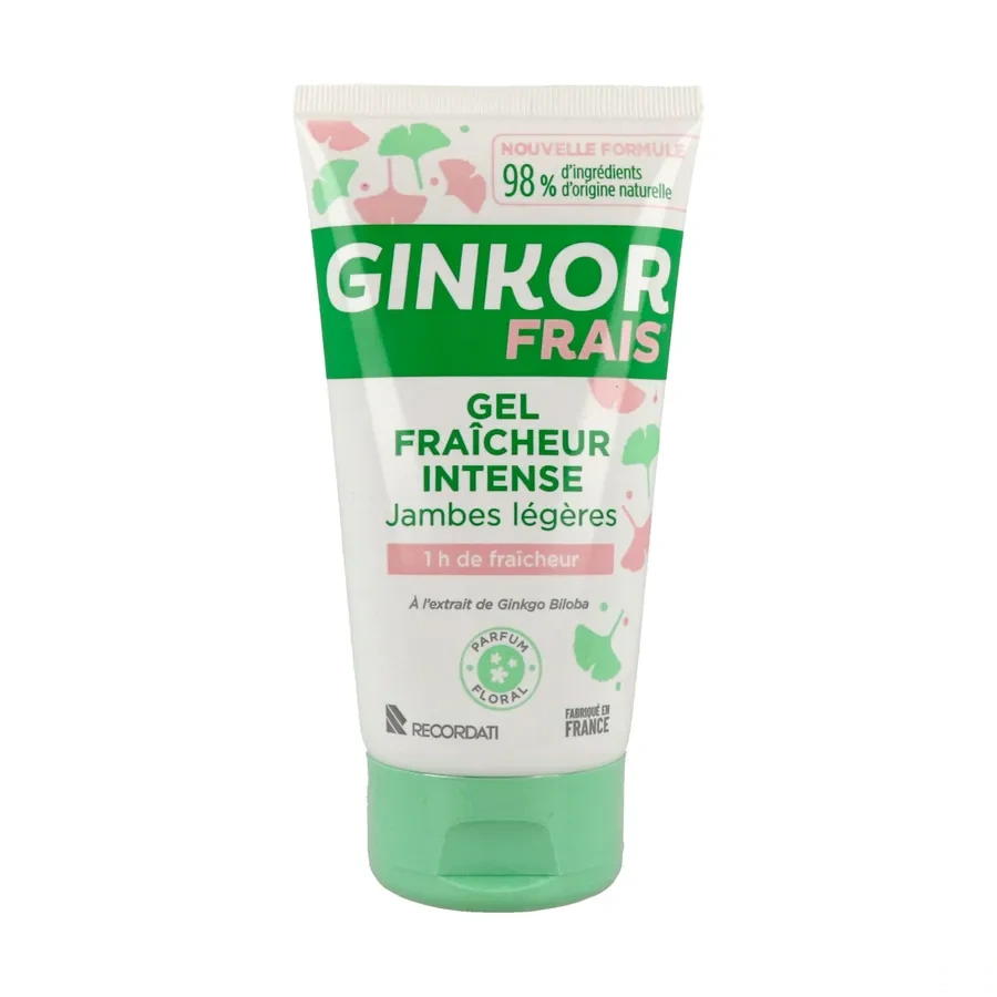Ginkor Frais Gel Fraîcheur