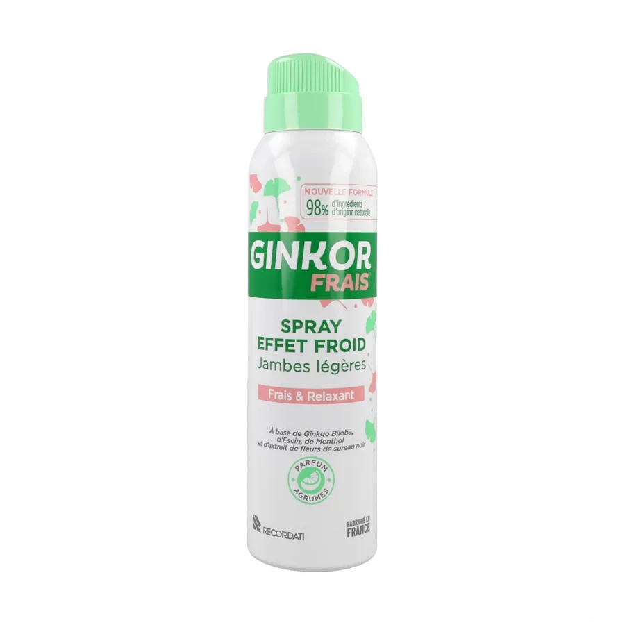 Ginkor Spray Fraîcheur Intense